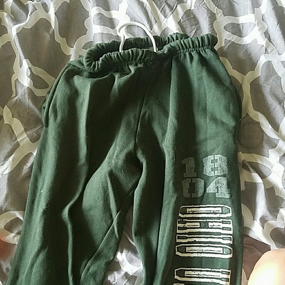 Ohio University Sweatpants - Picture 1 of 2